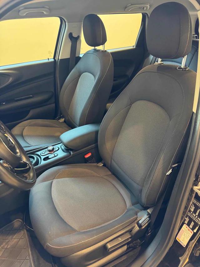 MINI Clubman usata, con Climatizzatore