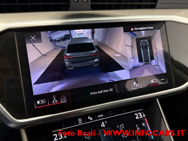 AUDI A6 usata, con Filtro antiparticolato