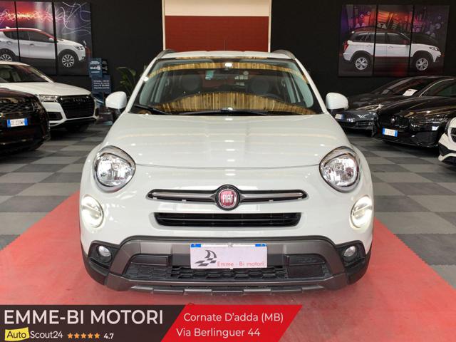 FIAT 500X usata, con Airbag