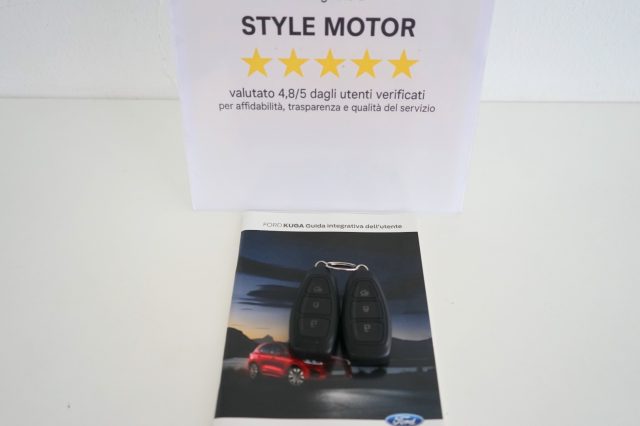 FORD Kuga usata 66