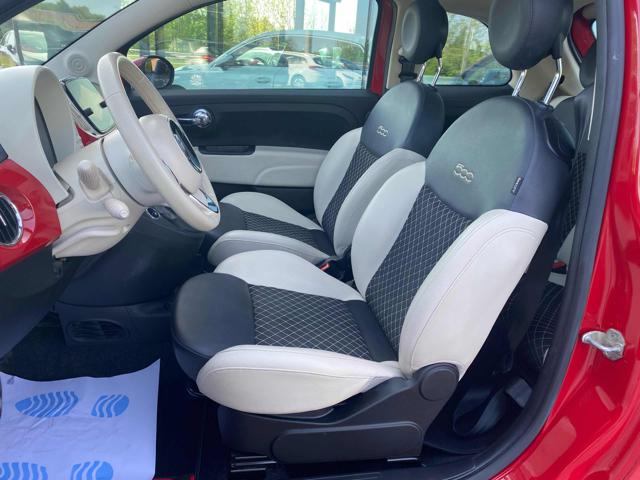 FIAT 500 usata, con Boardcomputer