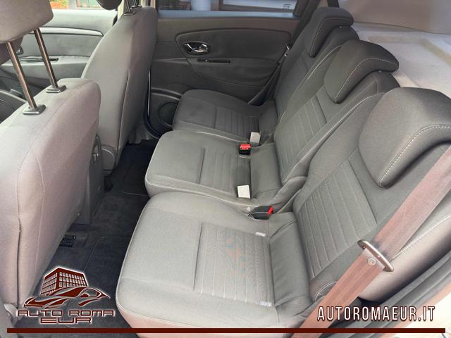 RENAULT Scenic usata, con Cruise Control