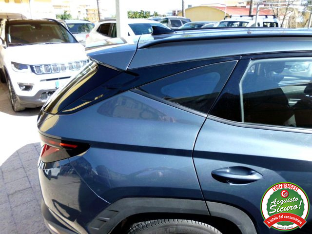 HYUNDAI Tucson usata, con Sensori di parcheggio anteriori