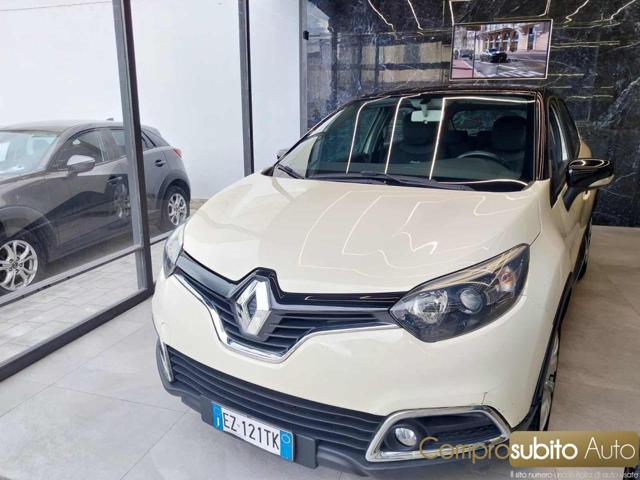 RENAULT Captur usata, con Airbag