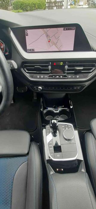BMW 116 usata, con Specchietti laterali elettrici