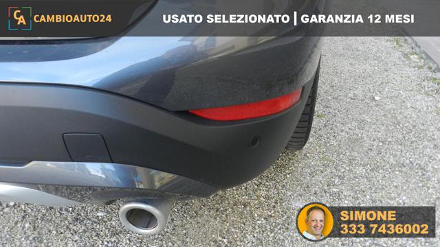 BMW X1 usata, con Riconoscimento dei segnali stradali