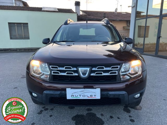 DACIA Duster usata, con Airbag