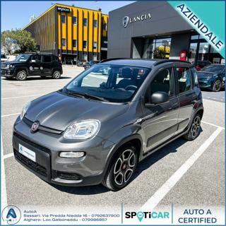 FIAT Panda 1.0 FireFly S&S Hybrid City Life