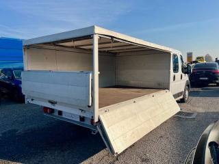 FIAT Ducato usata, con Autoradio