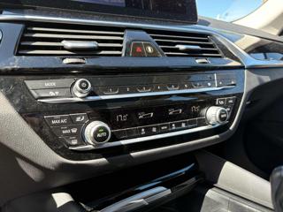 BMW 520 usata, con Controllo automatico clima