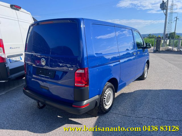 VOLKSWAGEN Transporter usata, con Airbag