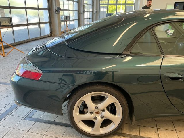 PORSCHE 911 usata, con Airbag Passeggero