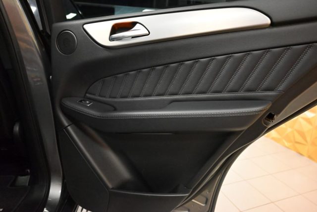 MERCEDES-BENZ GLE 350 usata 62