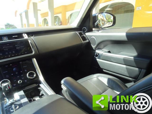 LAND ROVER Range Rover Sport usata, con ESP