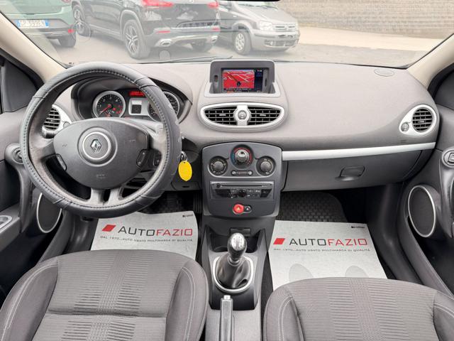 RENAULT Clio usata, con Airbag
