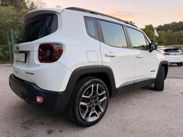 JEEP Renegade usata, con Servosterzo