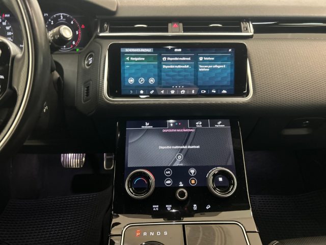 LAND ROVER Range Rover Velar usata, con Immobilizzatore elettronico