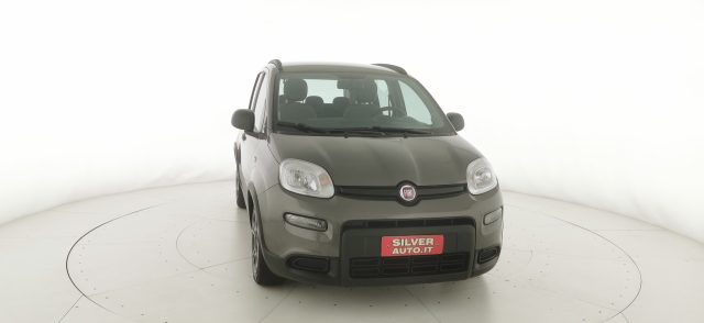 FIAT Panda usata, con Start/Stop Automatico