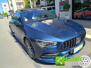 MERCEDES-BENZ CLA 200 usata, con Tettuccio apribile