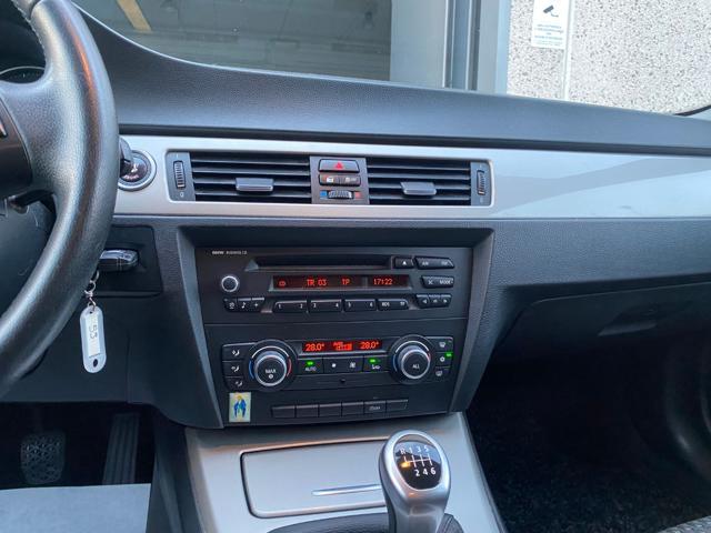 BMW 318 usata, con Sensori di parcheggio posteriori