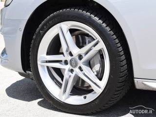 AUDI A4 usata, con ESP