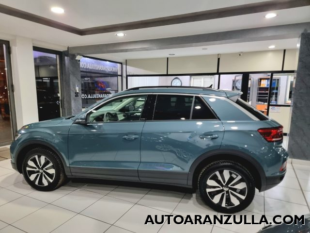 VOLKSWAGEN T-Roc usata, con Boardcomputer