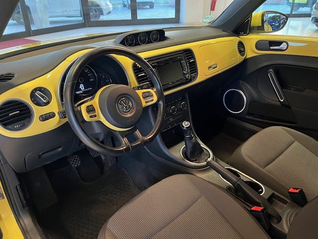 VOLKSWAGEN Maggiolino usata, con Cerchi in lega