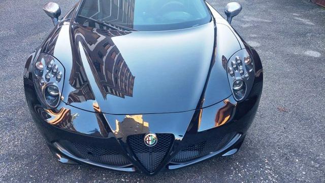 ALFA ROMEO 4C usata 29