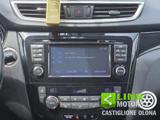 NISSAN Qashqai usata, con Cerchi in lega