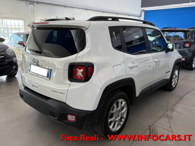 JEEP Renegade usata, con Airbag Passeggero