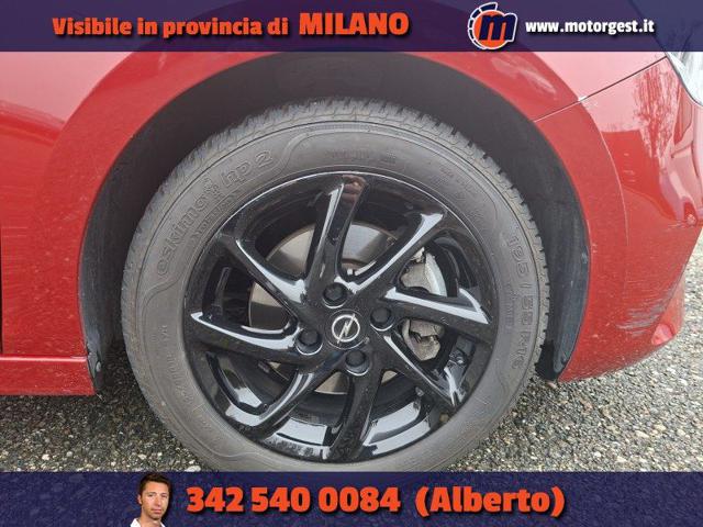 OPEL Corsa usata, con Sedile posteriore sdoppiato