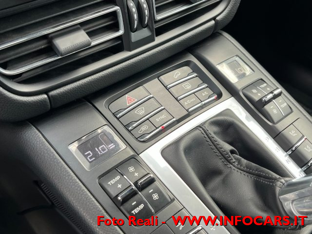 PORSCHE Macan usata, con Trazione integrale