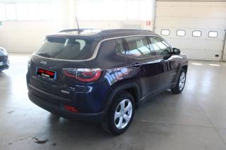 JEEP Compass usata, con Airbag Passeggero