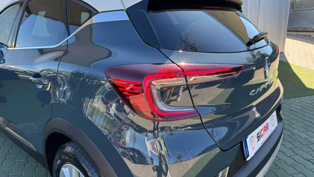 RENAULT Captur usata, con Vivavoce