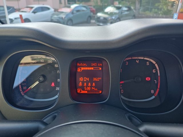 FIAT Panda usata, con Vetri oscurati