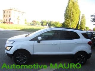 FORD EcoSport usata, con Autoradio