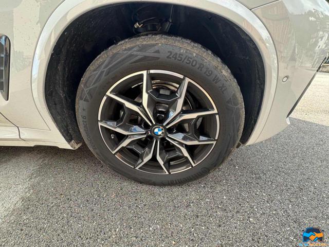 BMW X3 usata, con Chiusura centralizzata