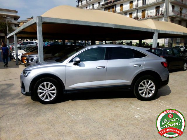 AUDI Q3 usata, con Airbag Passeggero