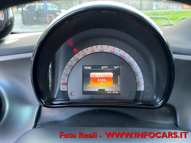 SMART ForTwo usata, con Cruise Control