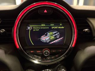 MINI Cooper S usata, con Volante in pelle