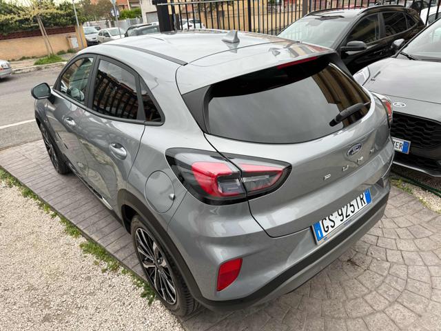 FORD Puma usata, con Climatizzatore