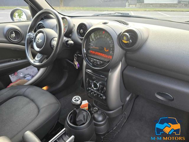 MINI Countryman usata, con Filtro antiparticolato