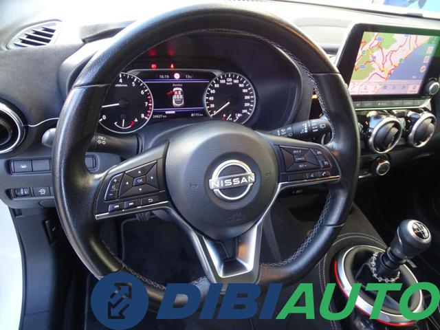 NISSAN Juke usata, con ESP