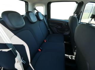 FIAT Panda usata, con Controllo trazione