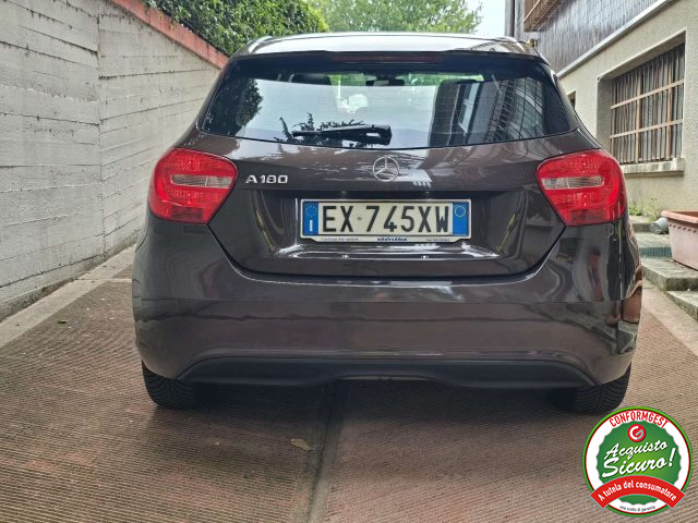 MERCEDES-BENZ A 180 usata, con Antifurto