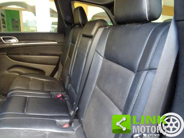 JEEP Grand Cherokee usata, con Chiusura centralizzata