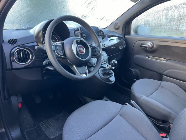FIAT 500 usata, con Alzacristalli elettrici