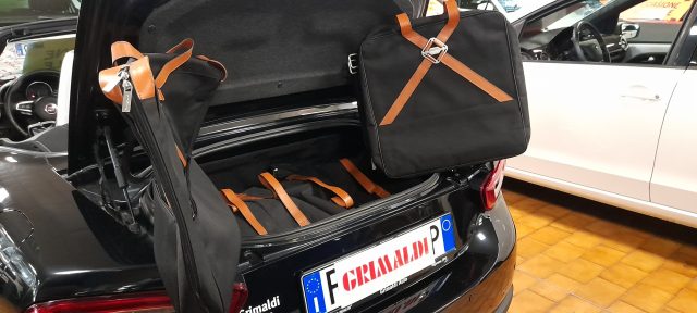 FIAT 124 Spider usata, con Sensori di parcheggio posteriori