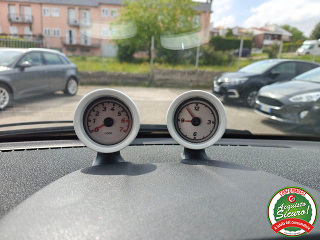 SMART ForTwo usata, con Fendinebbia