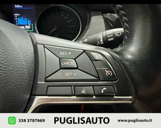 NISSAN Qashqai usata, con Cruise Control